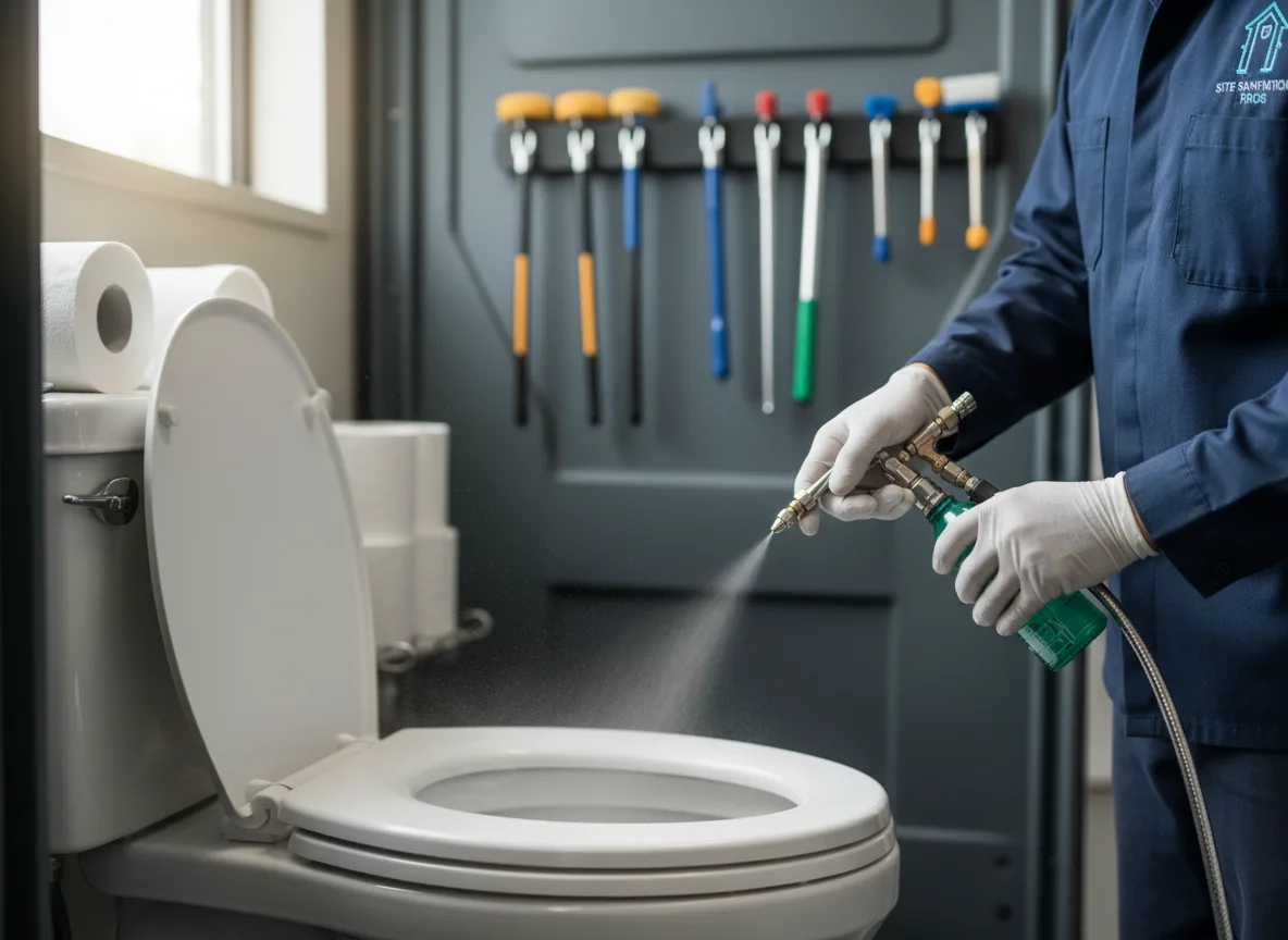 Why choose Construction Site Porta Potty Rental in Jonesboro, AR